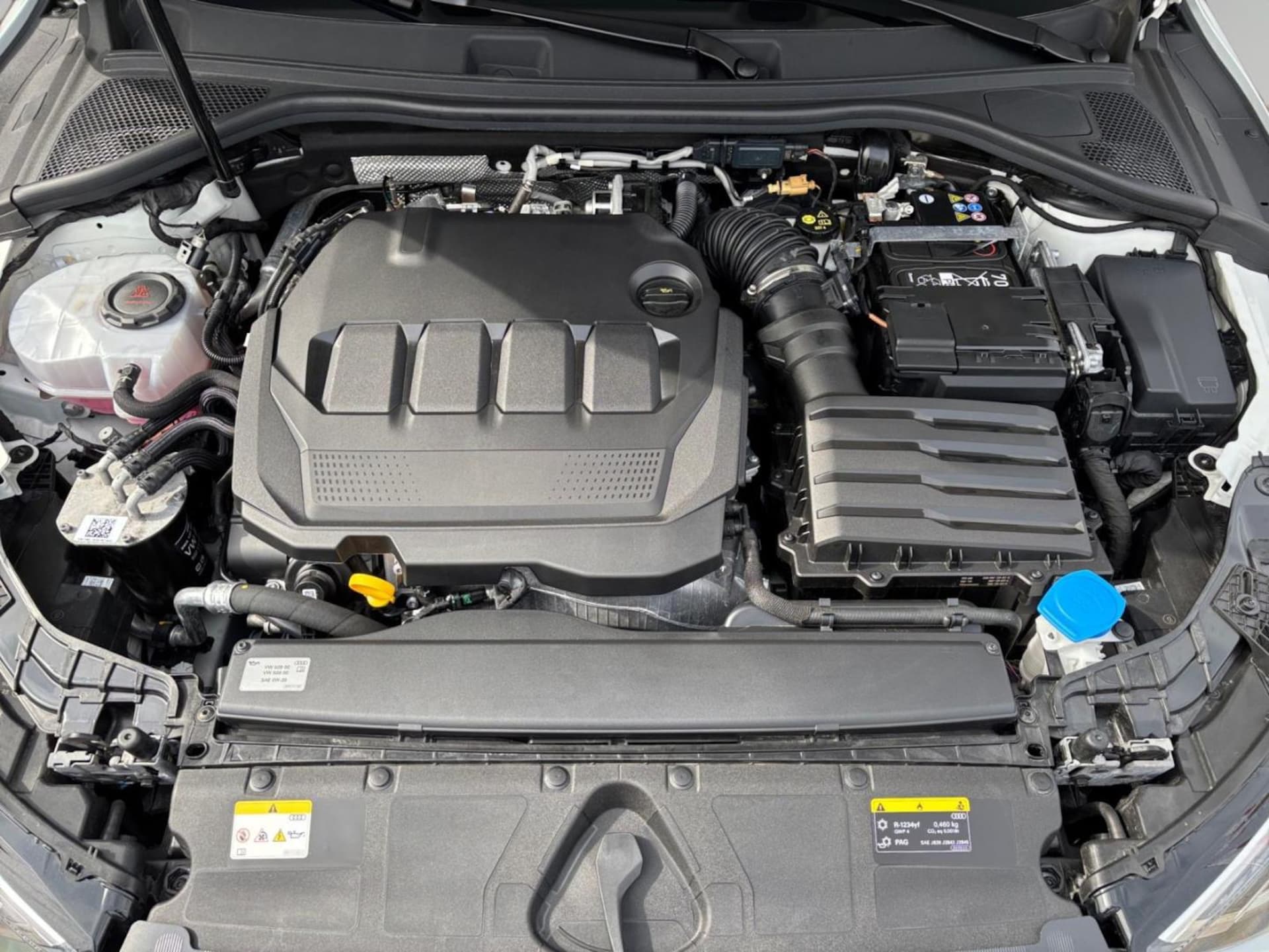 Audi A3 allstreet