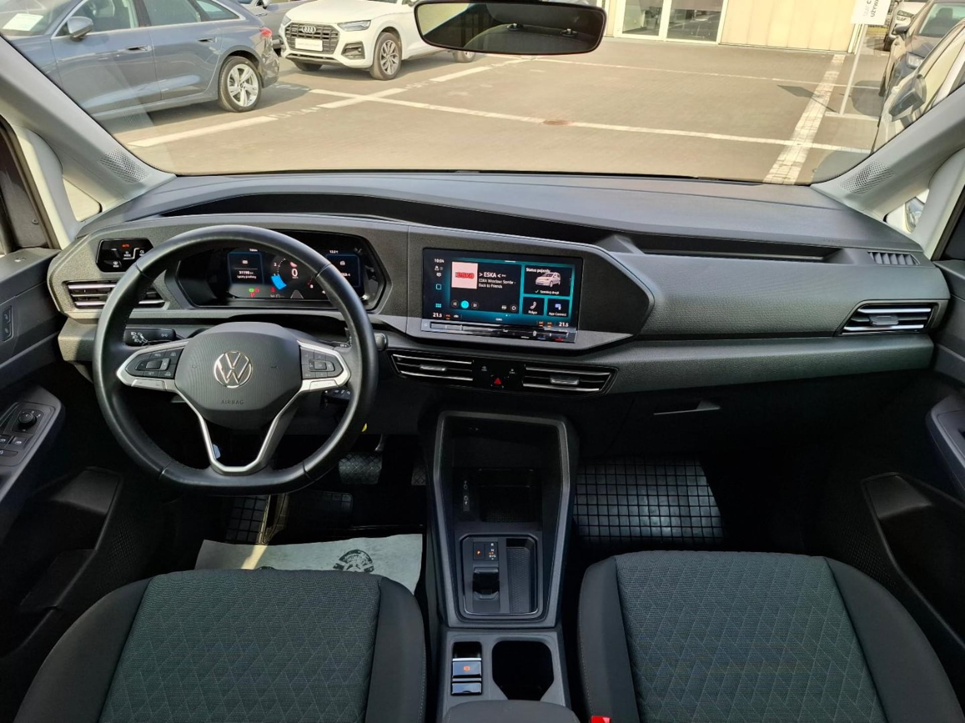 Volkswagen Caddy Life