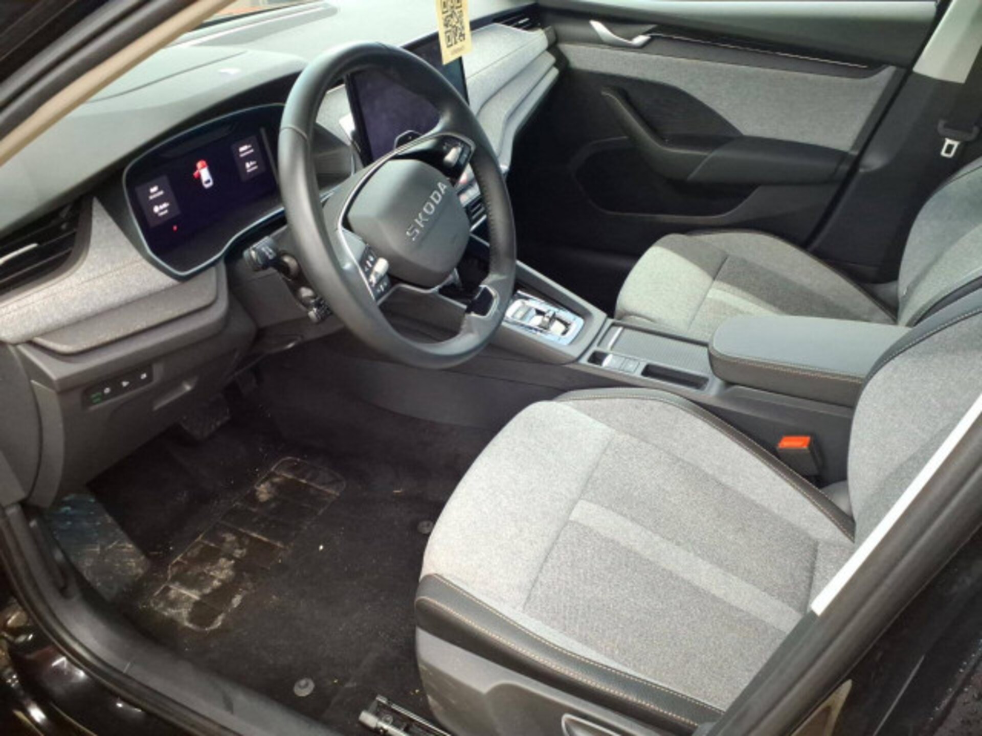 Skoda Octavia Combi Tour