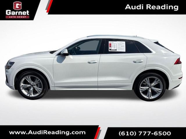 2023 Audi Q8