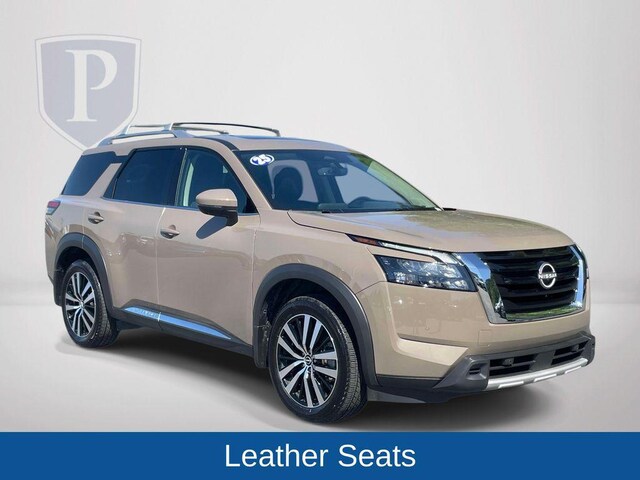 2025 Nissan Pathfinder