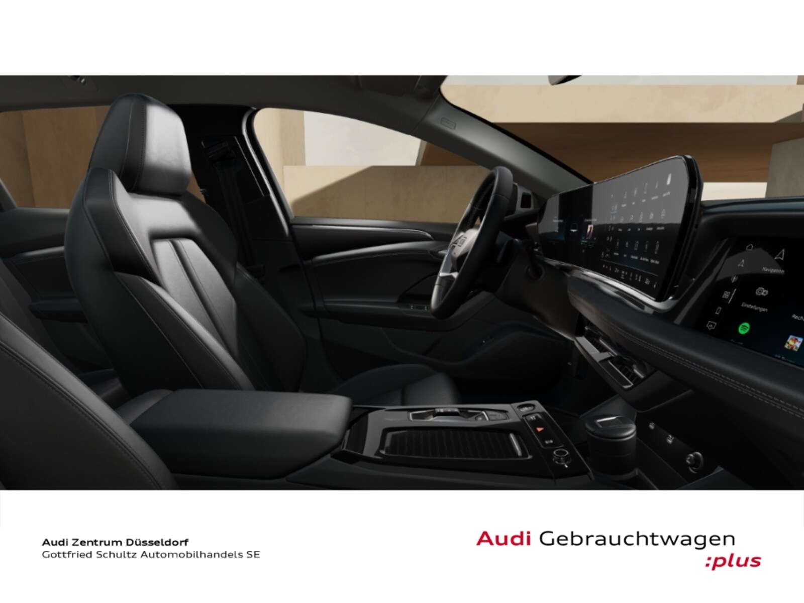 Audi A6 Avant e-tron – Bild 8