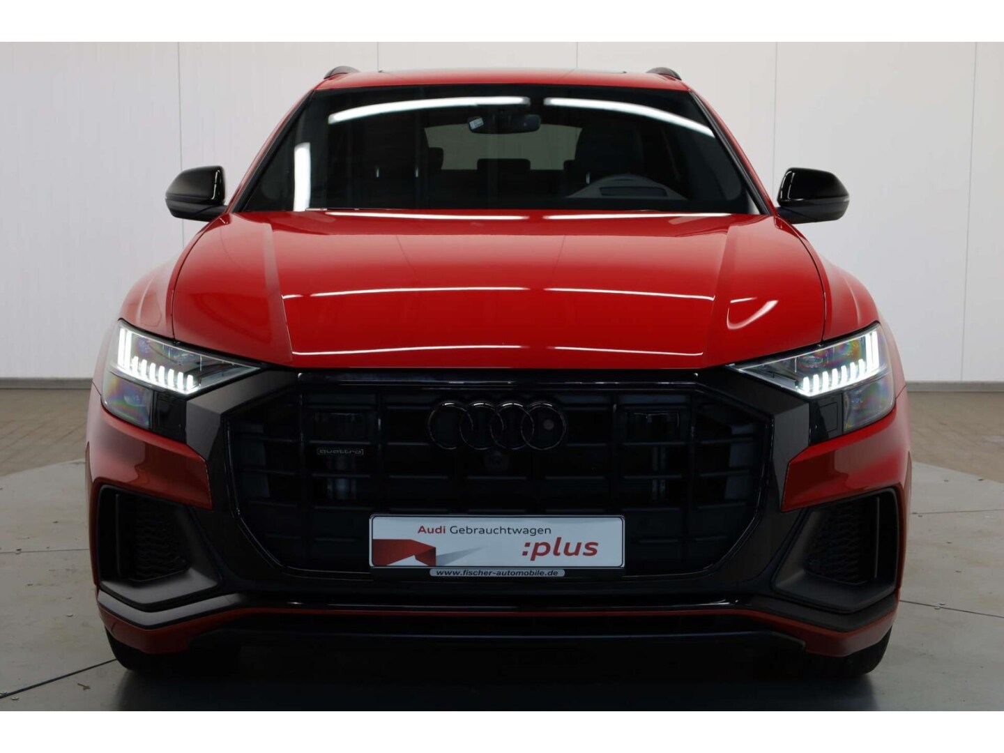 Bild über - für weitere Informationen kontaktieren Sie den Audi Partner