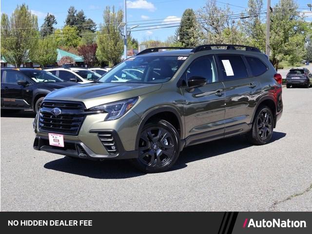 2025 Subaru Ascent Onyx Edition-Touring 7 Passenger's photo