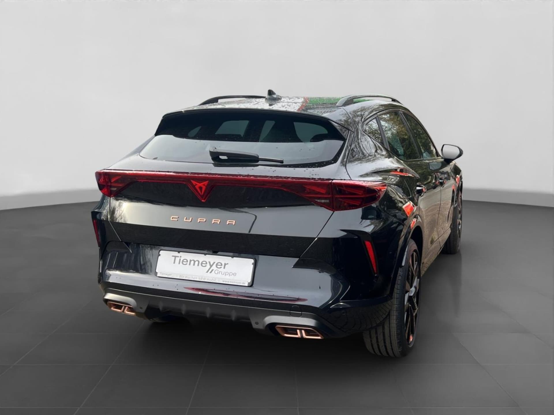 CUPRA Formentor VZ