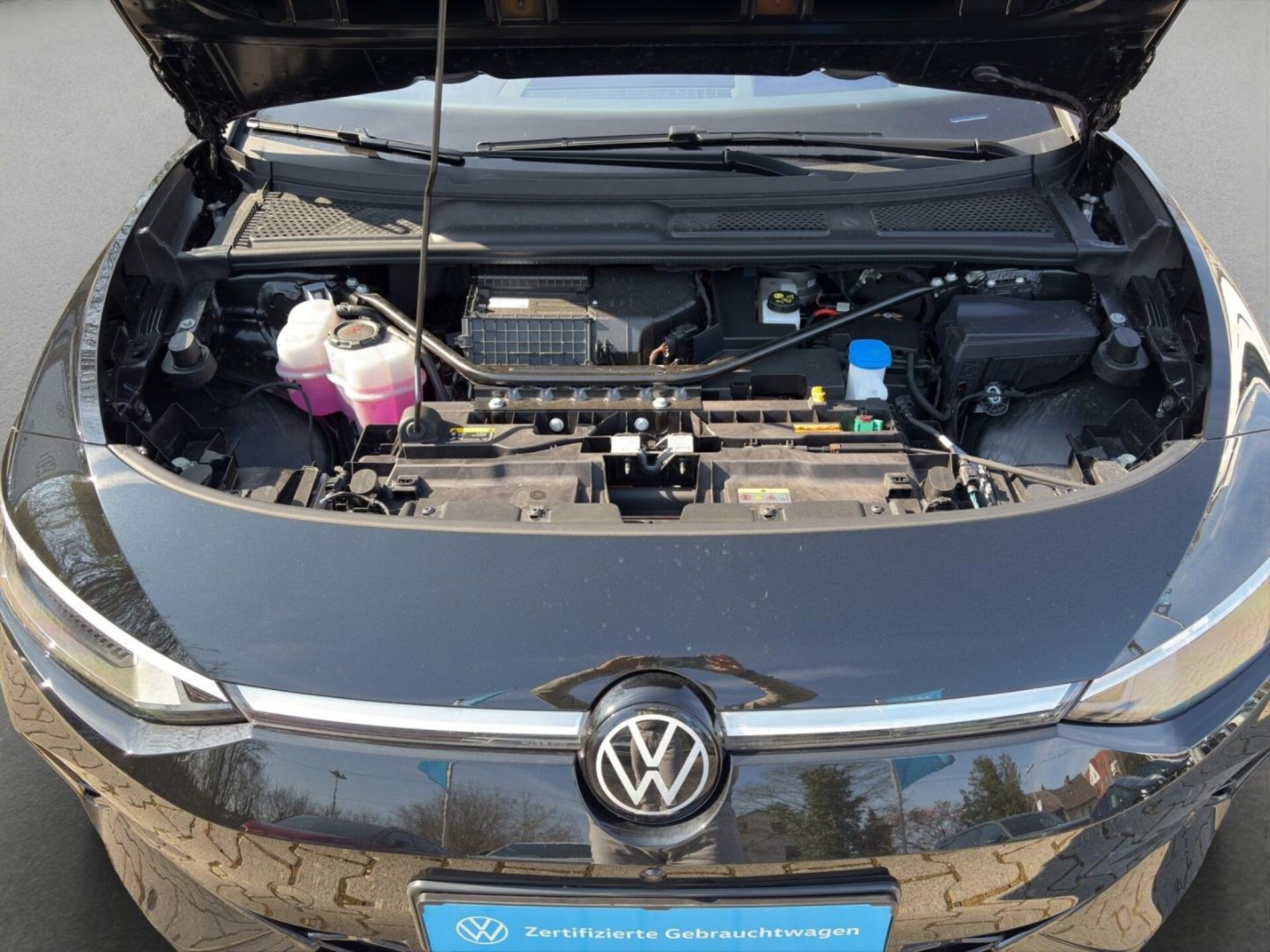 Volkswagen ID.7 Tourer GTX