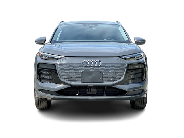 2025 Audi Q6 e-tron