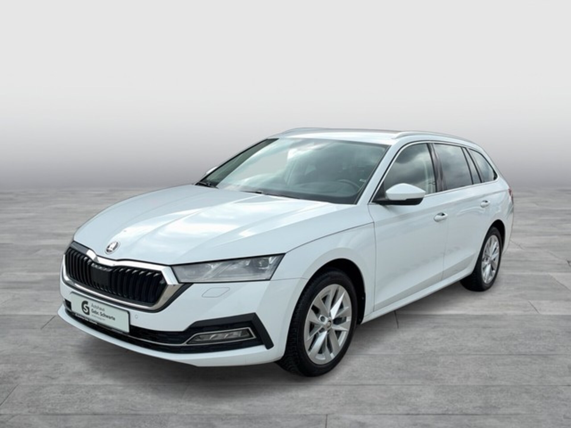 Skoda Octavia Combi Style