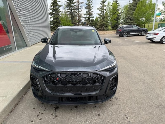 2026 Audi SQ5 Sportback