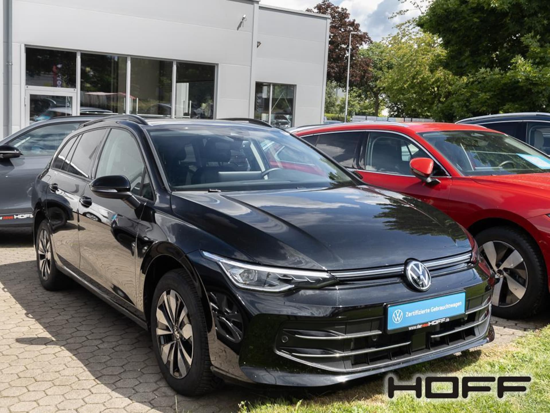 Volkswagen Golf Variant Goal