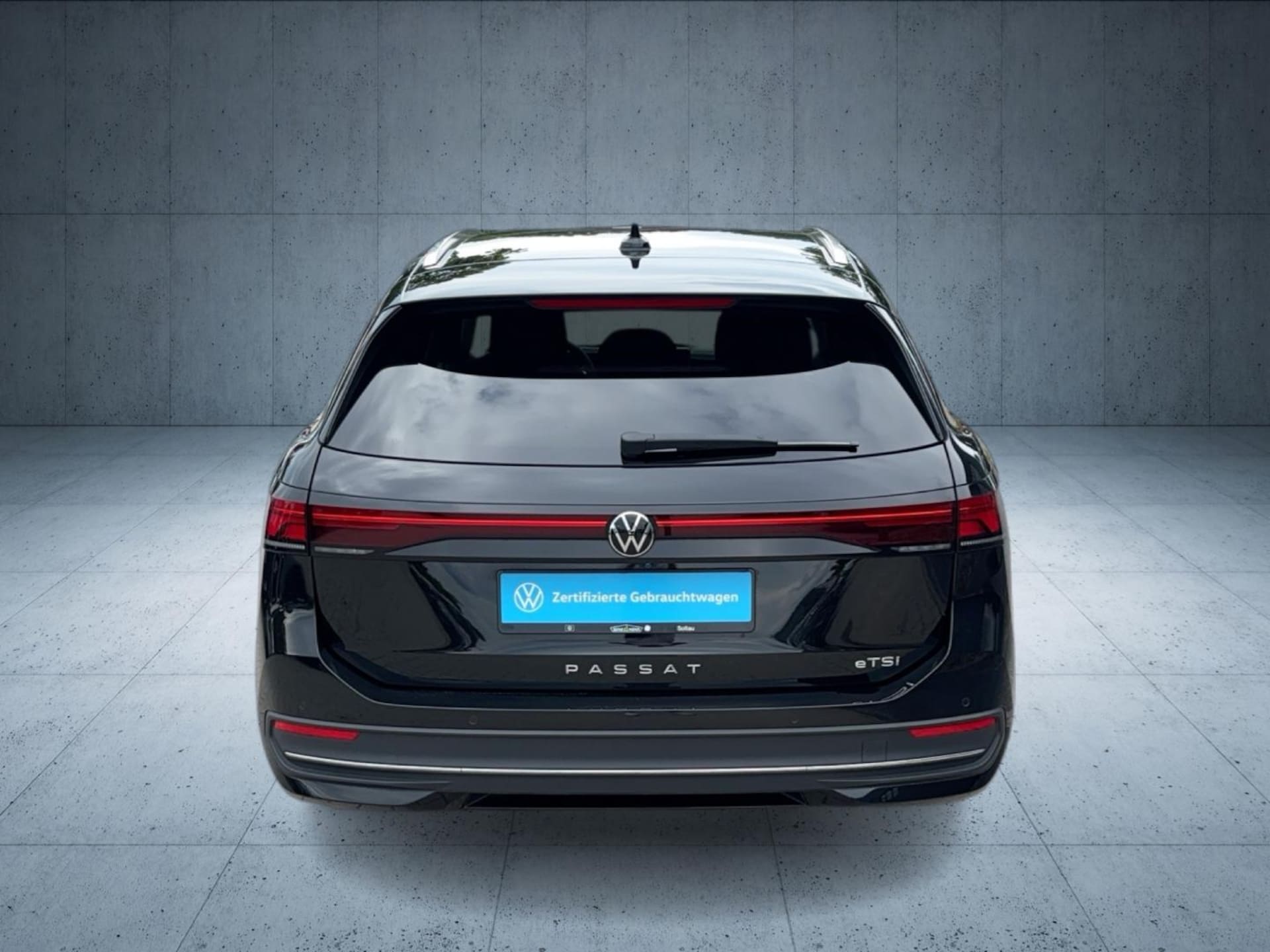 Volkswagen Passat Business