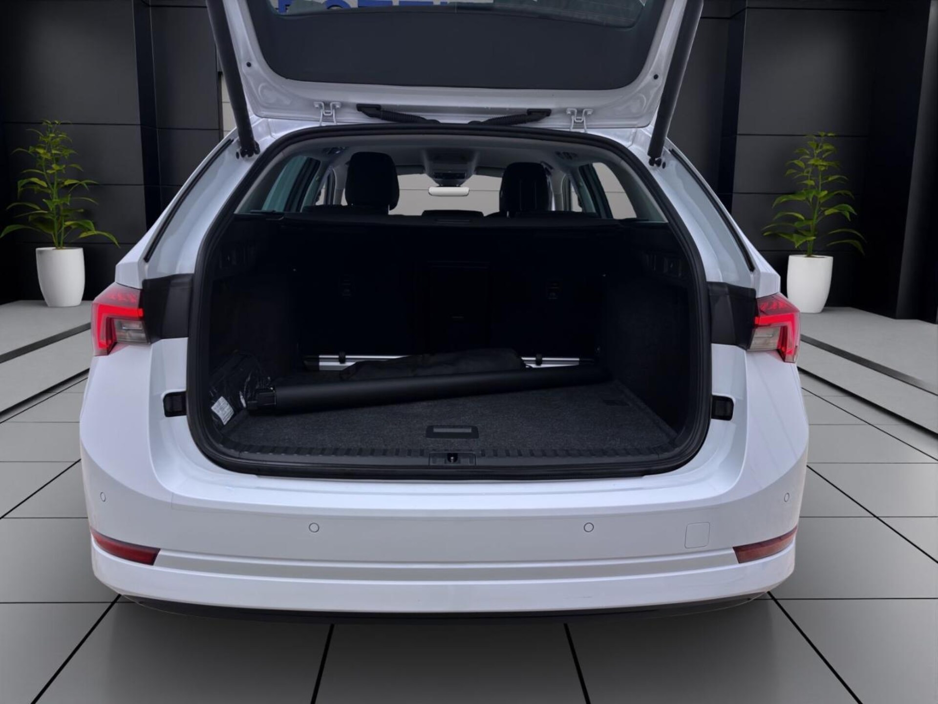 Skoda Octavia Combi Style