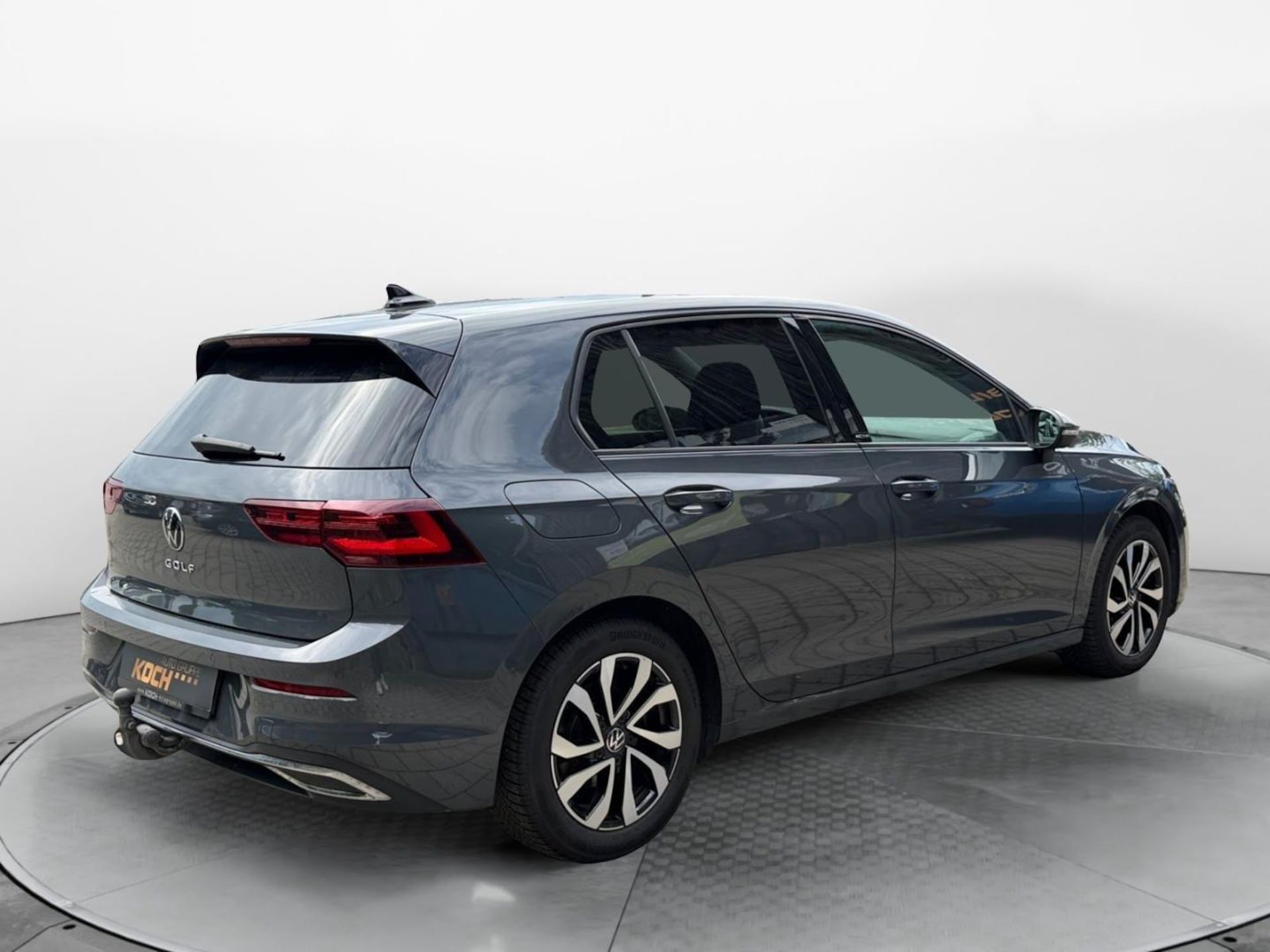 Volkswagen Golf Active