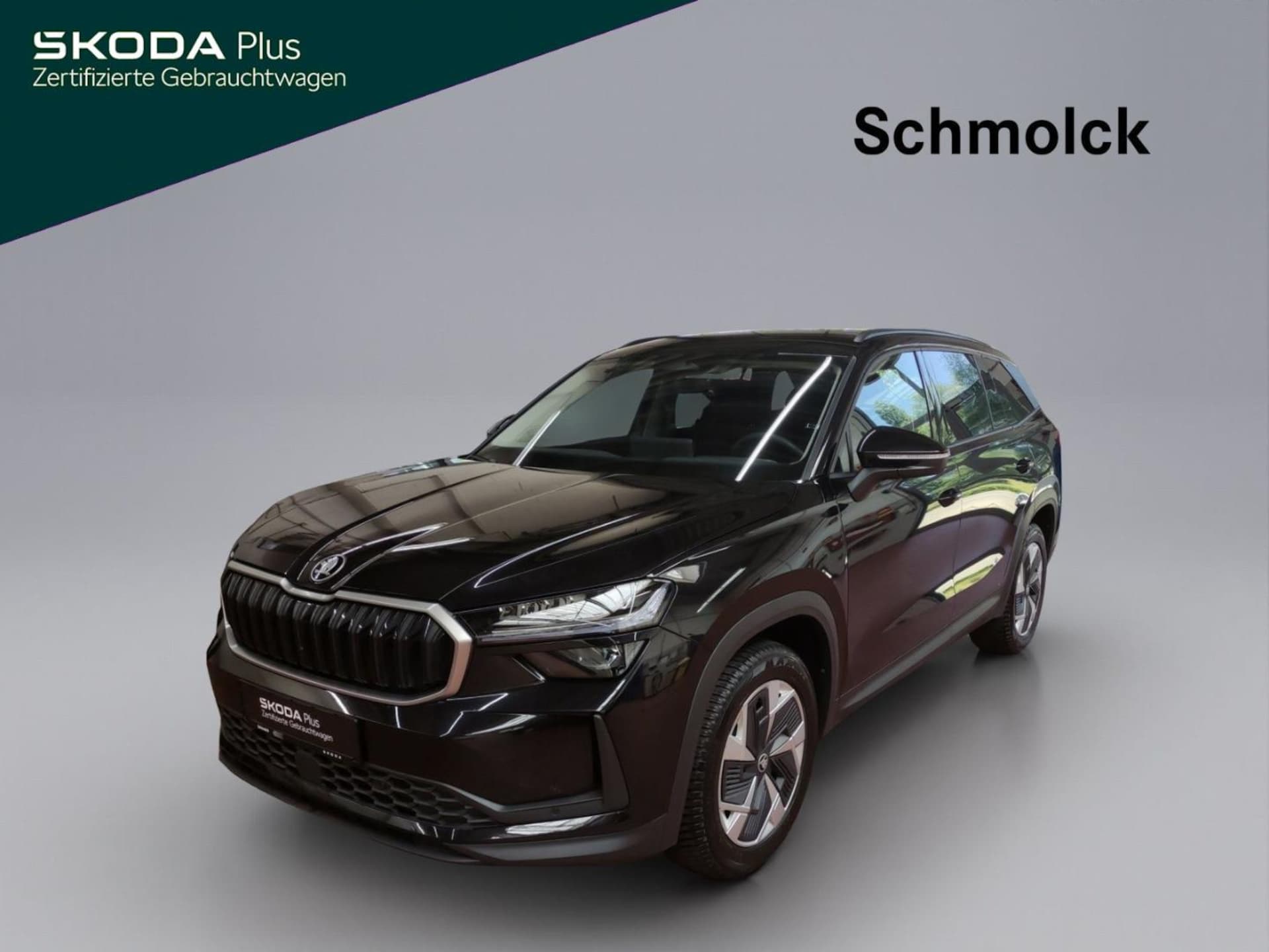 Skoda Kodiaq Selection