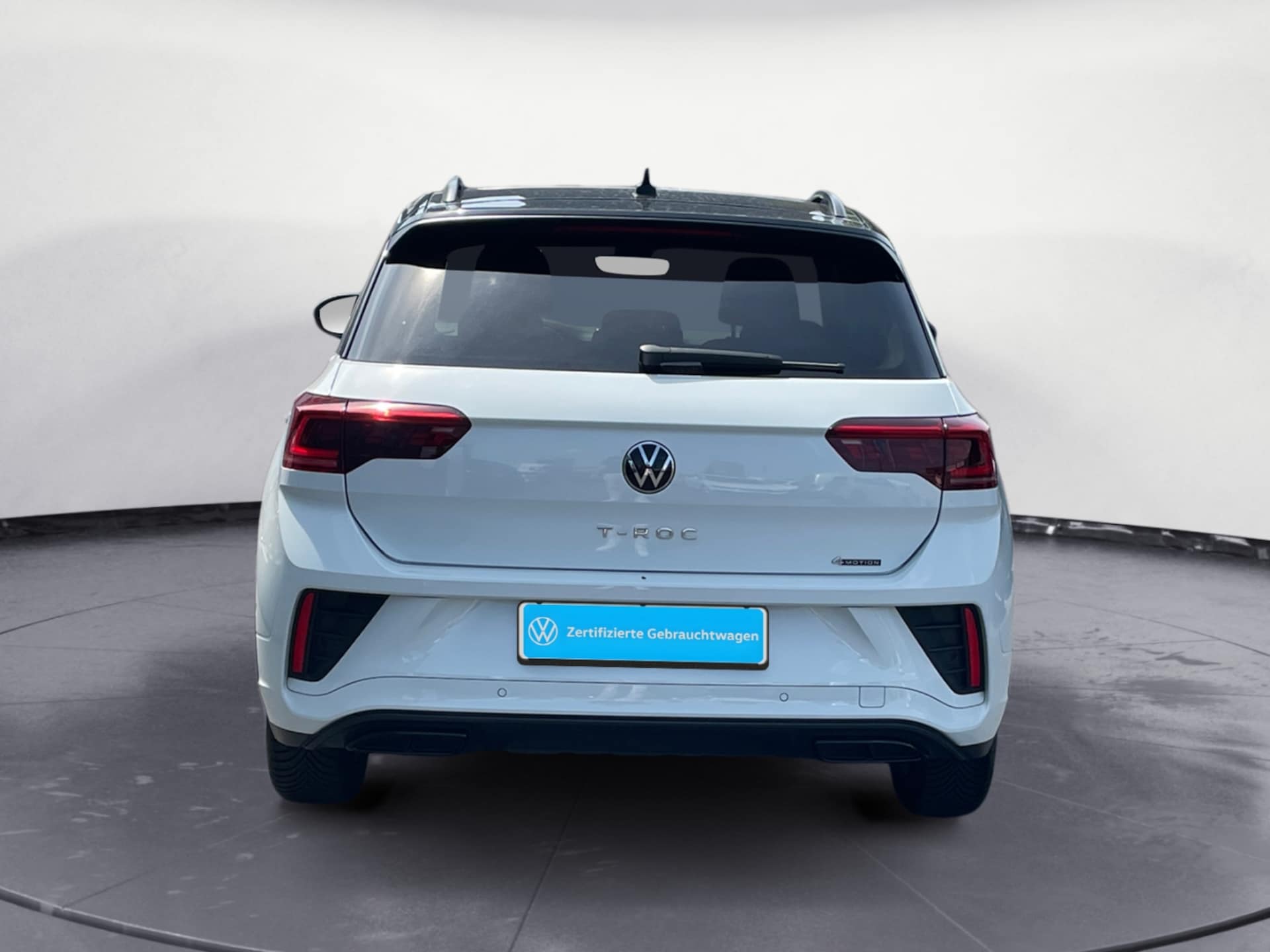Volkswagen T-Roc R-Line