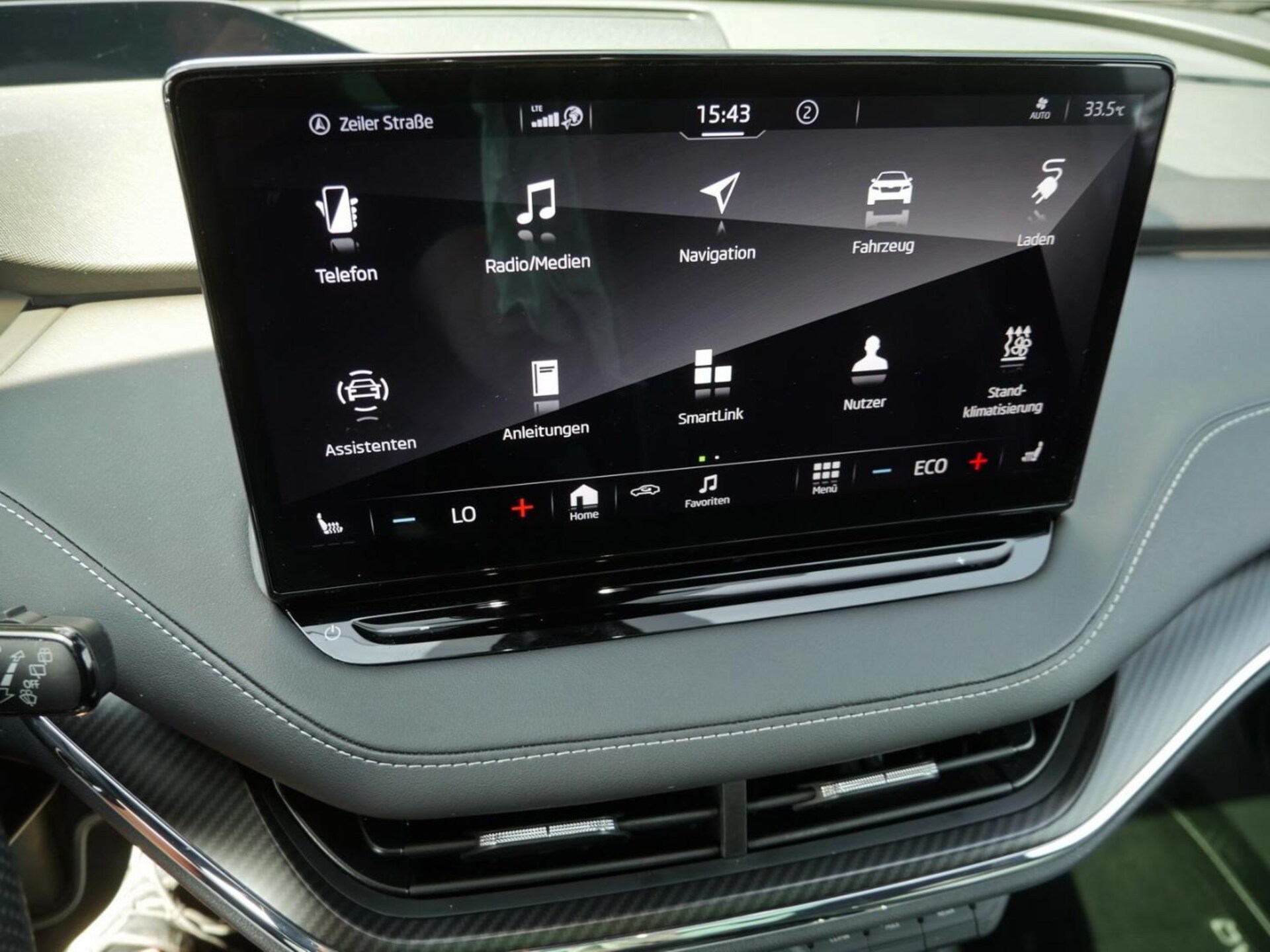 Skoda Enyaq 80X Sportline
