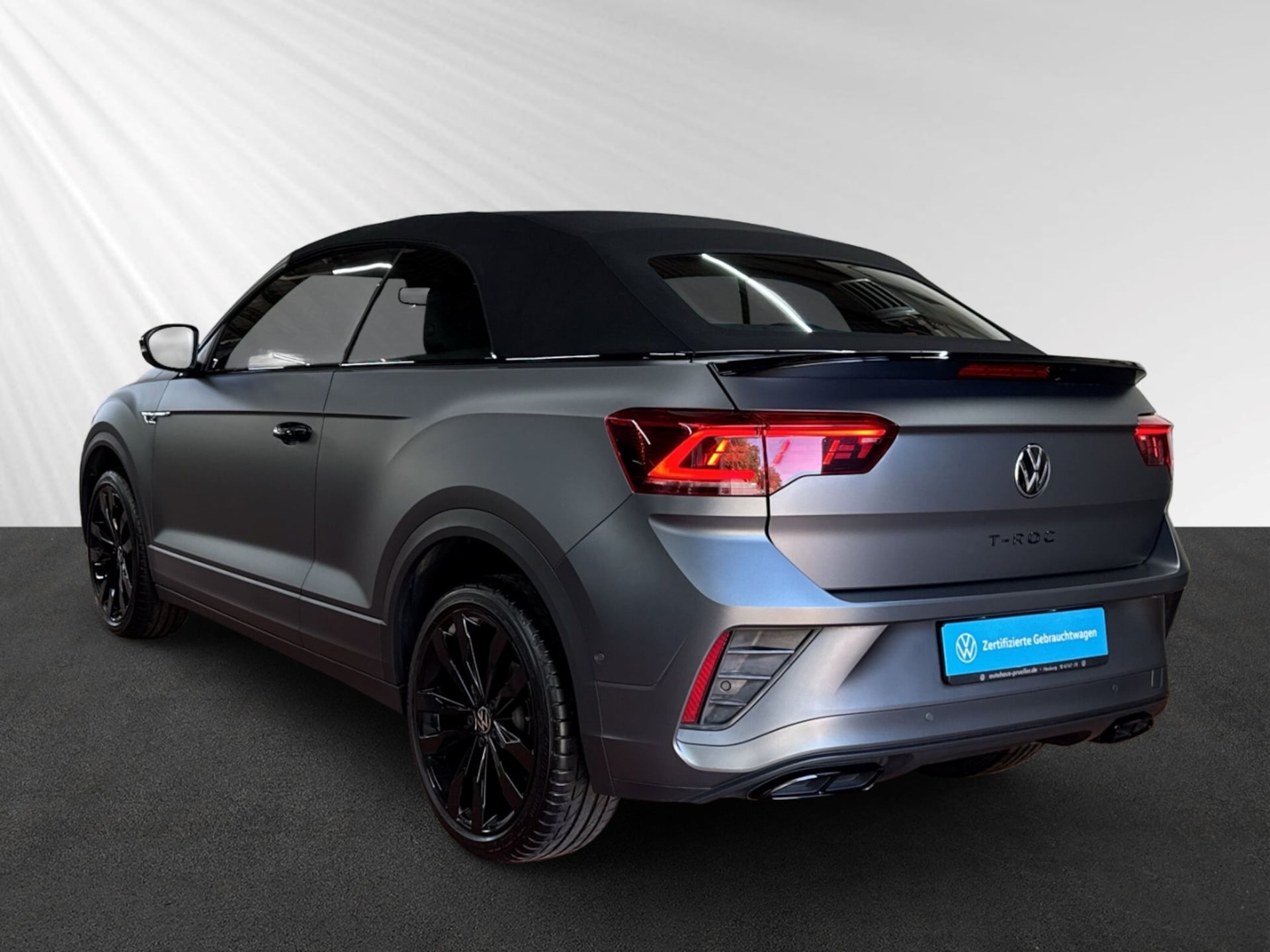 Volkswagen T-Roc Cabriolet R-Line