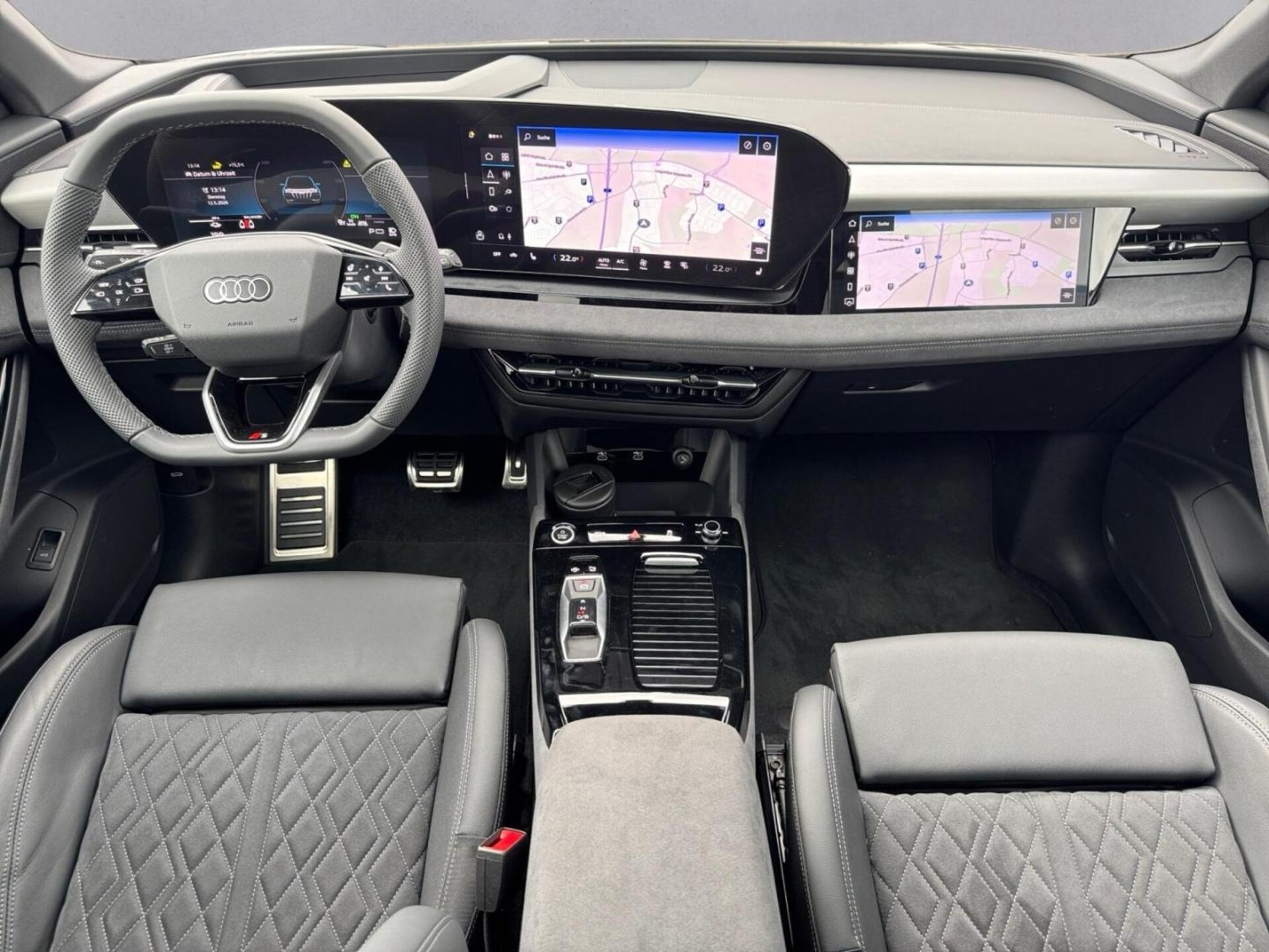 Audi Q6 SUV e-tron