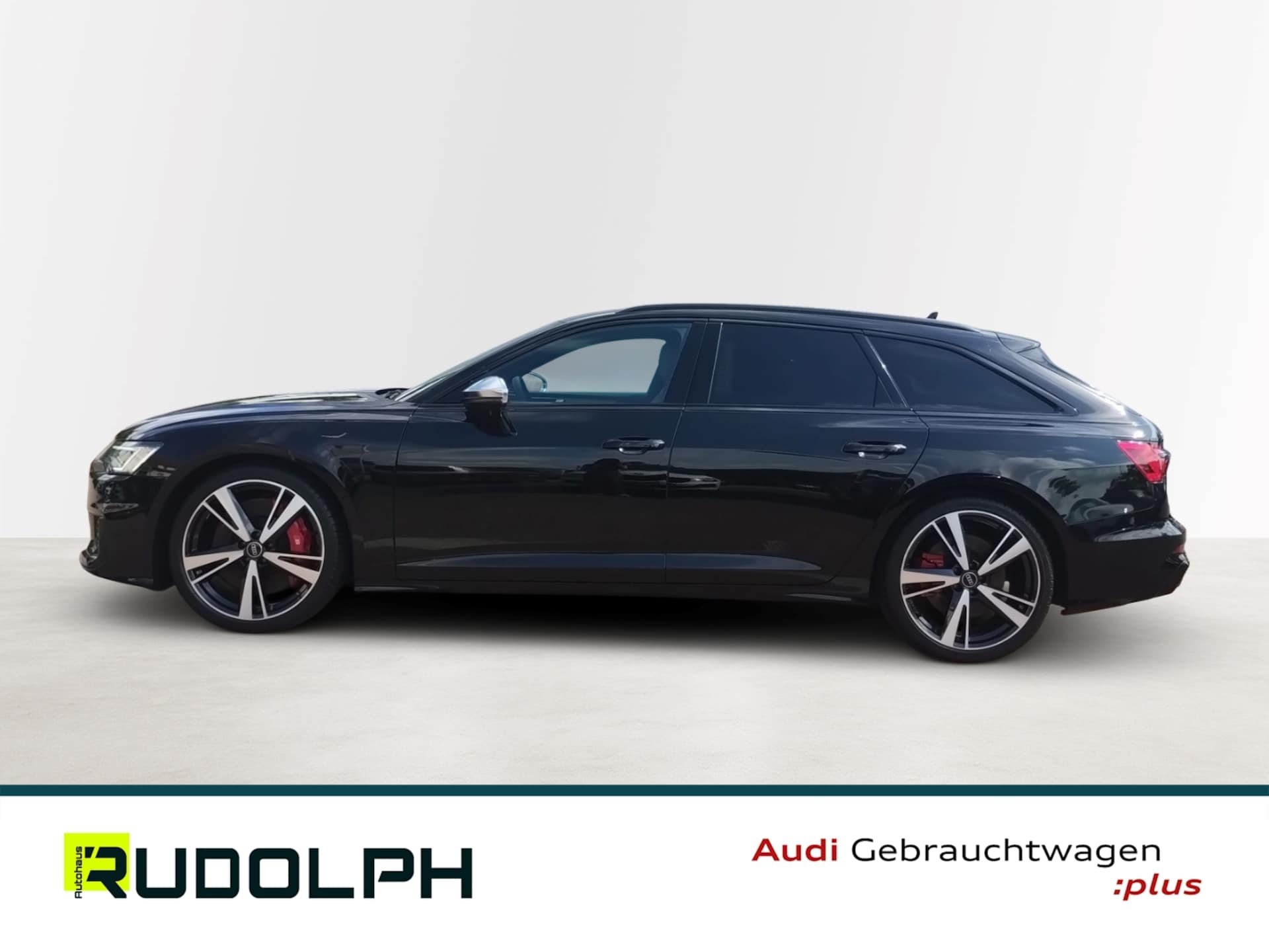Audi S6 Avant