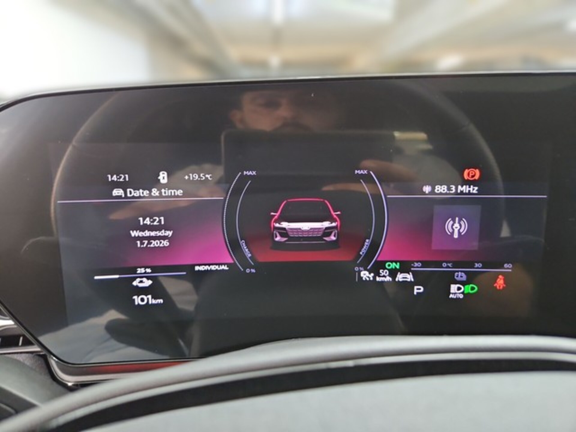 Audi A6 Avant e-tron