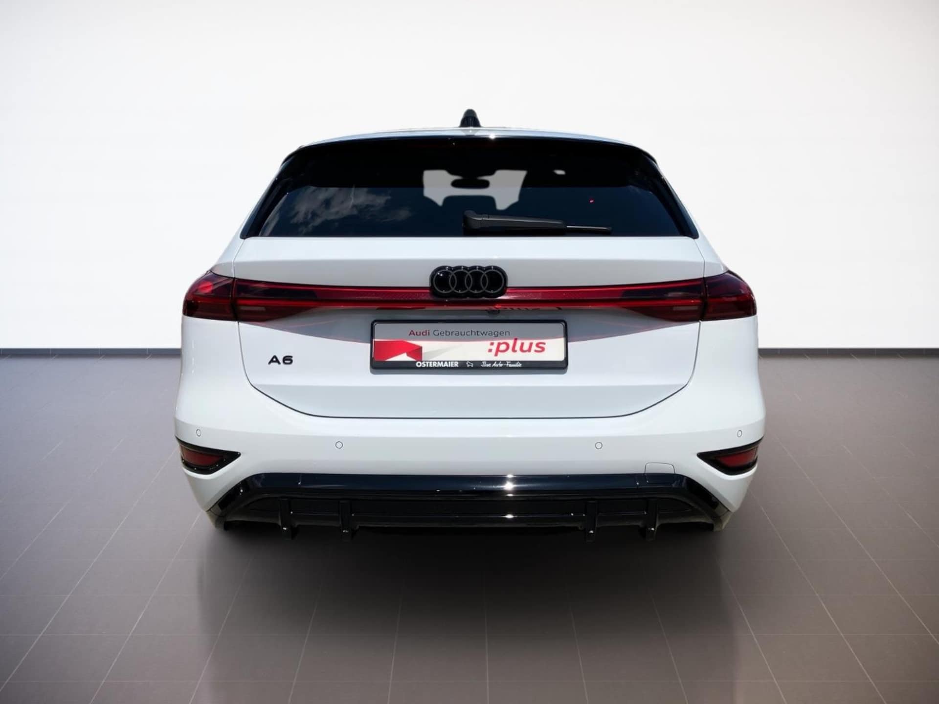 Audi A6 Avant e-tron