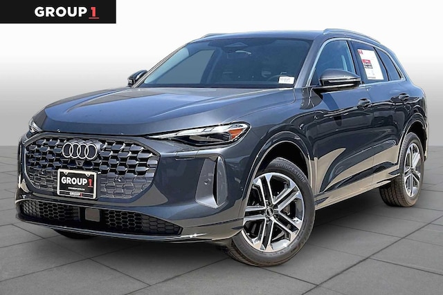 2025 Audi Q5