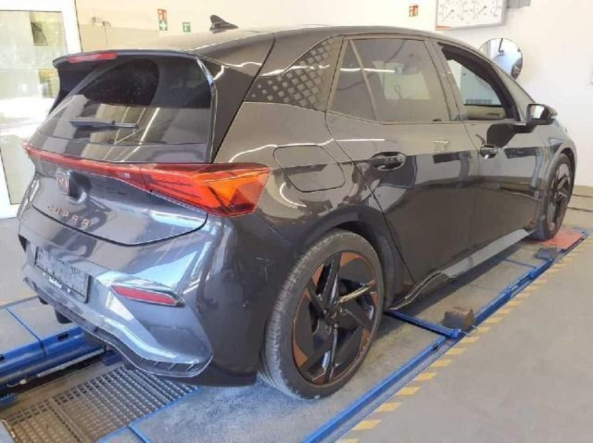 CUPRA Born
