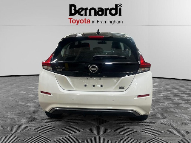 2025 Nissan LEAF