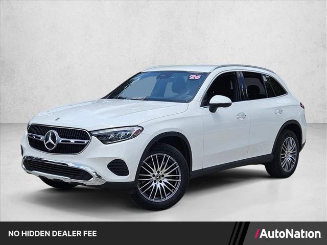 2026 Mercedes-Benz GLC 300