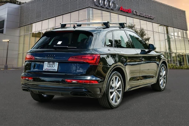 2023 Audi Q5 TFSI e