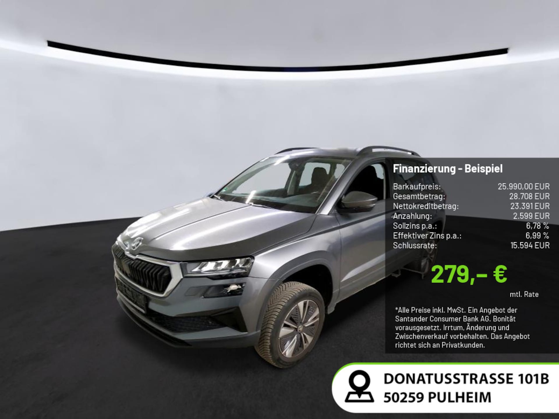 Skoda Karoq Ambition