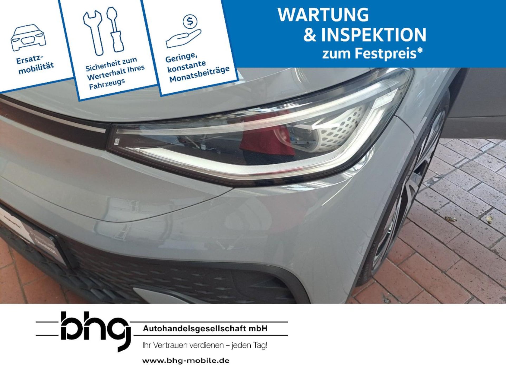 Volkswagen ID.5 Pro Performance