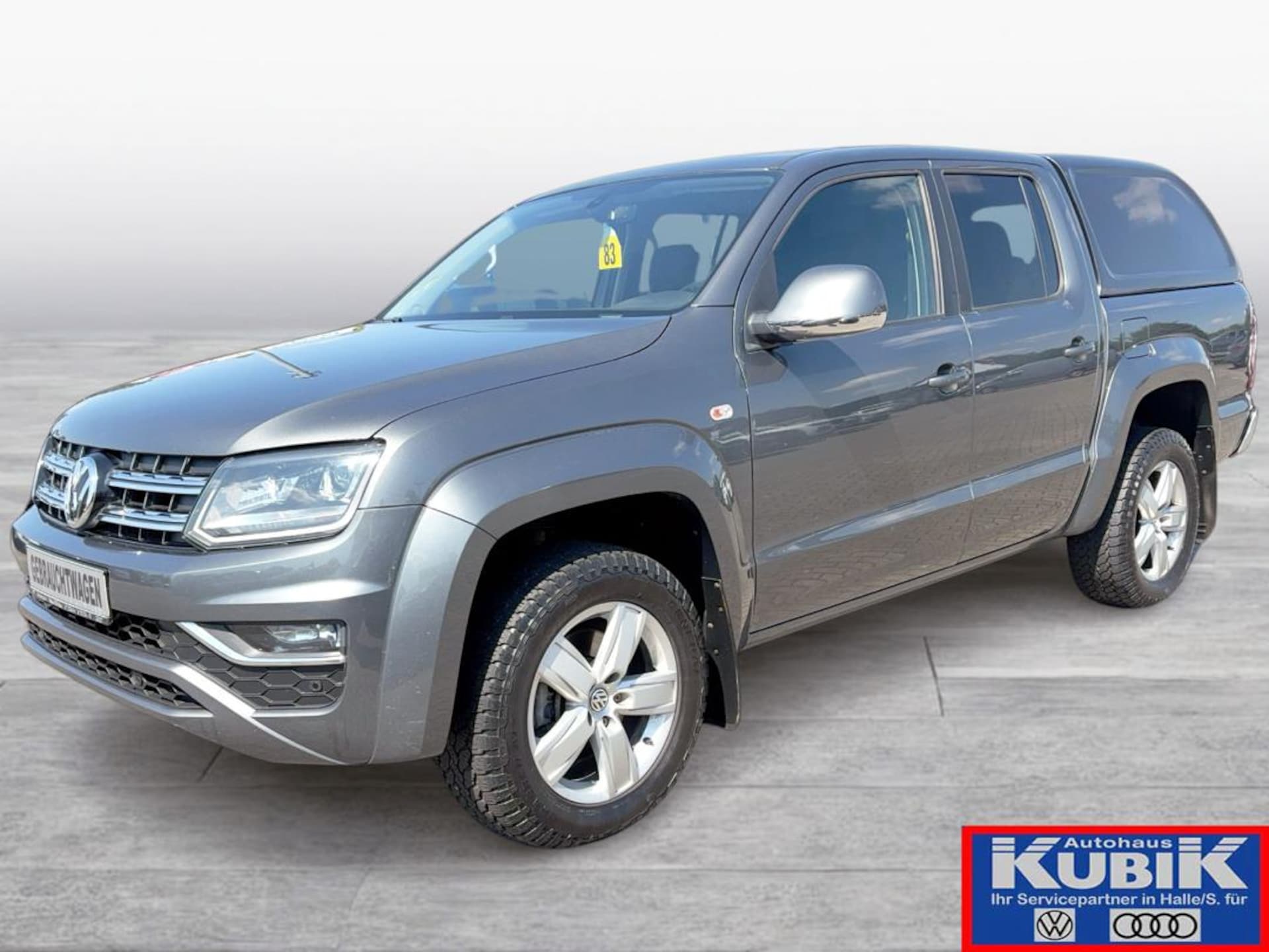 Volkswagen Amarok DoubleCab Highline