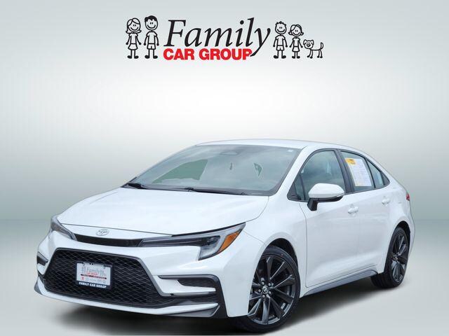 2025 Toyota Corolla