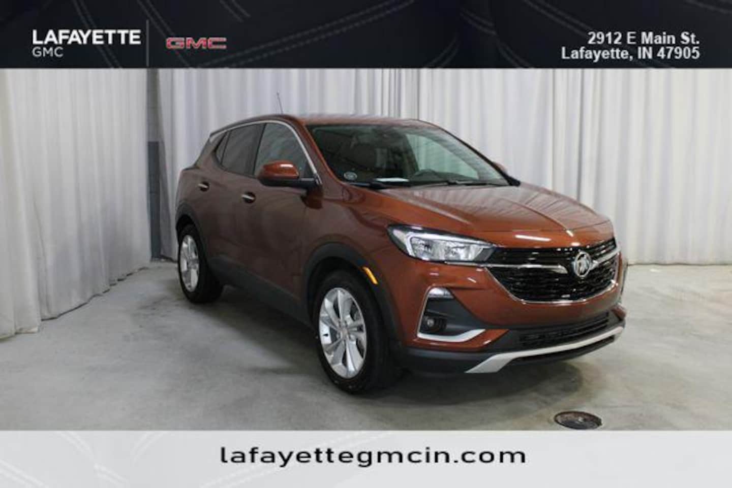 2021 Buick Encore GX
