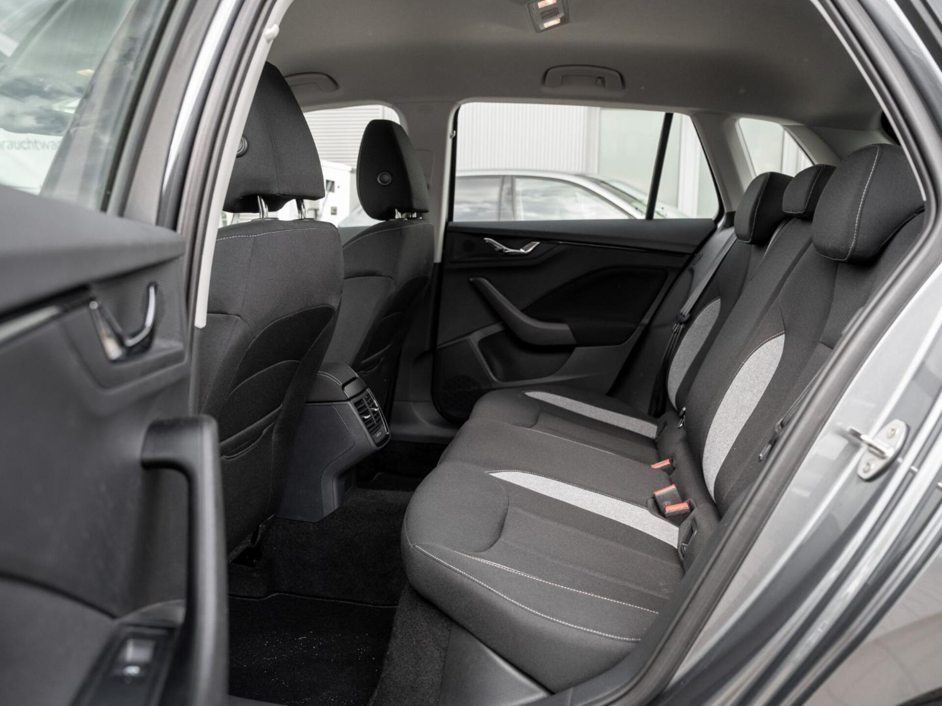 Skoda Kamiq Selection
