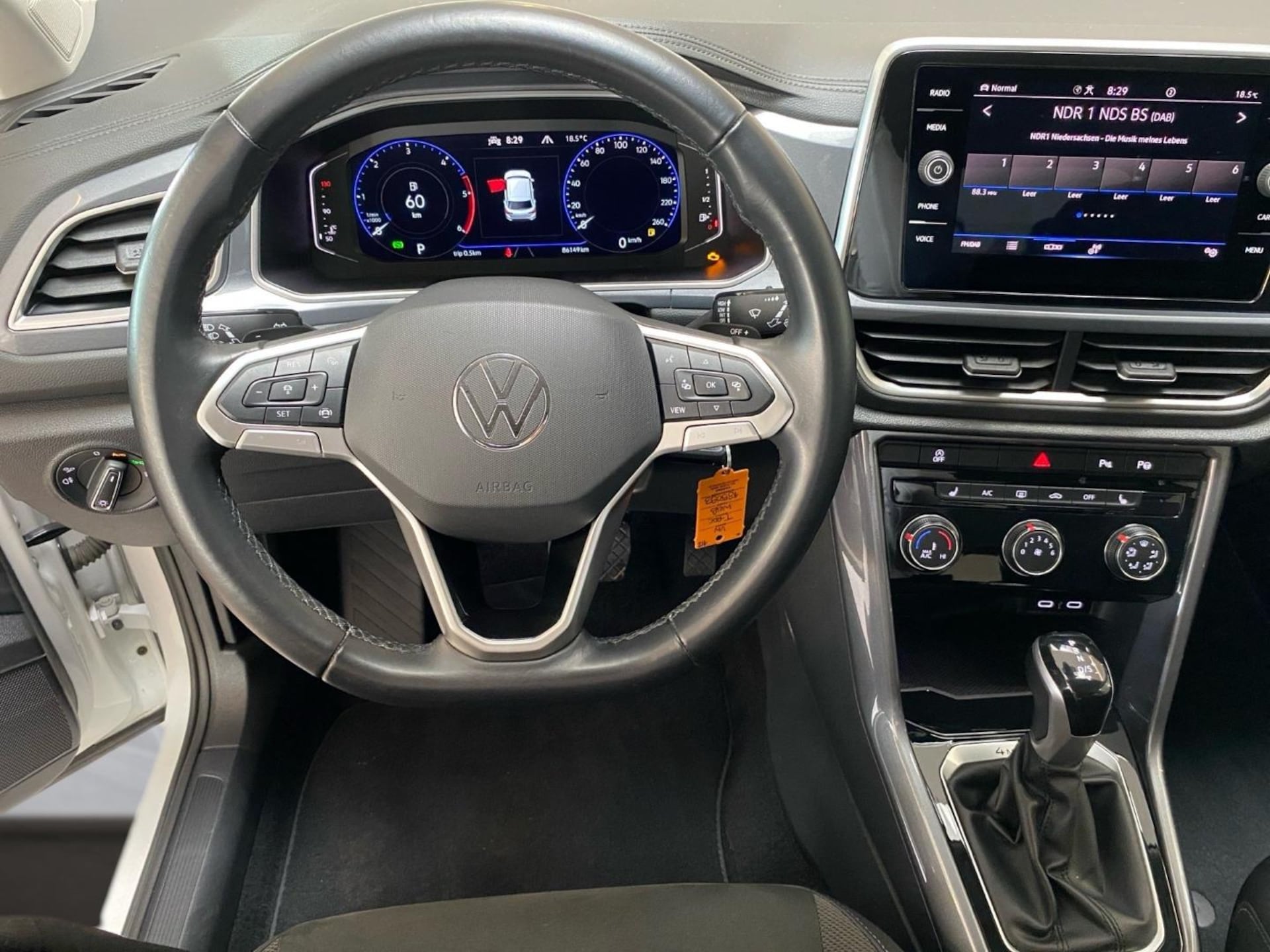 Volkswagen T-Roc Style