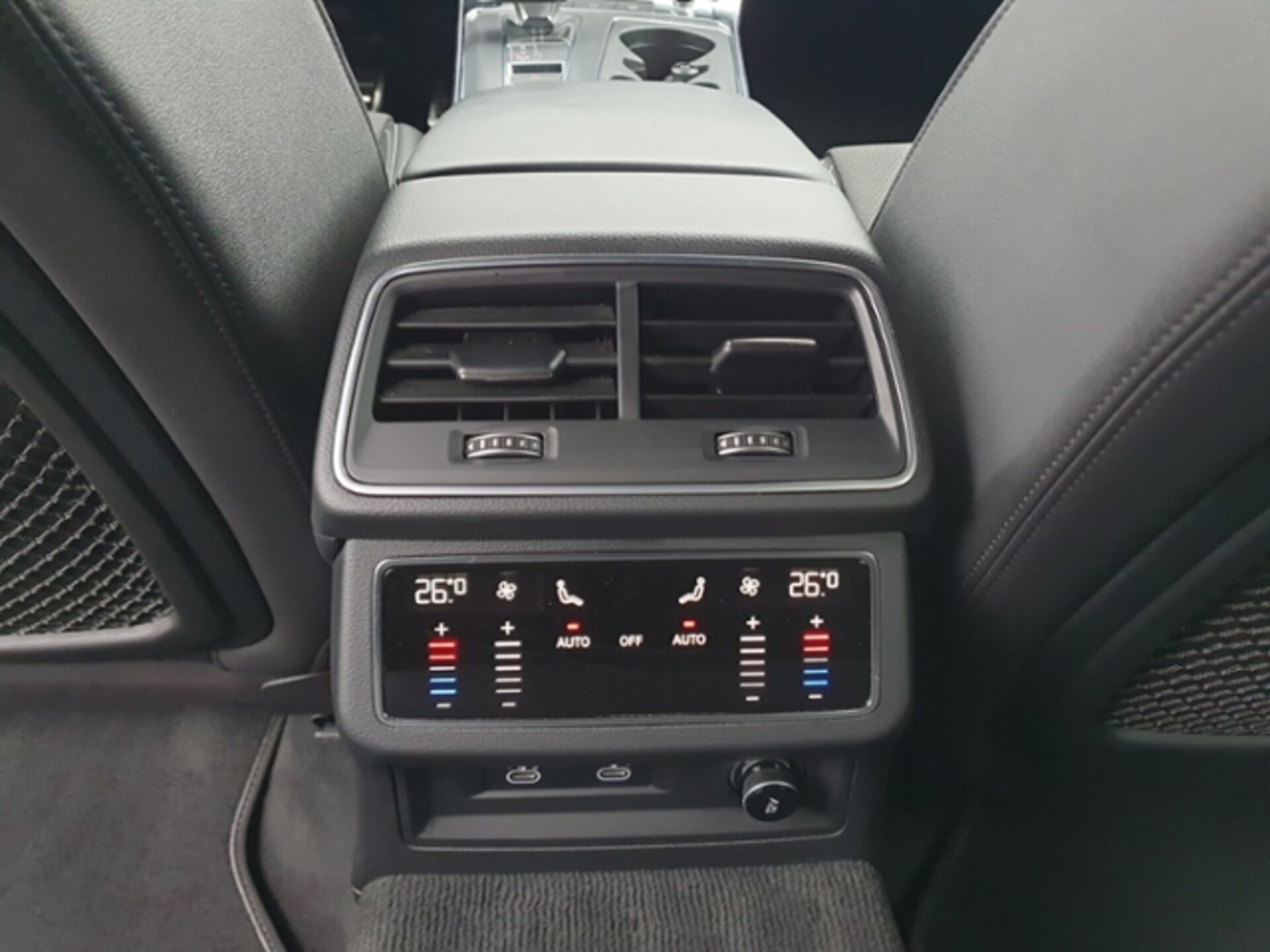 Audi A6 Avant Sport