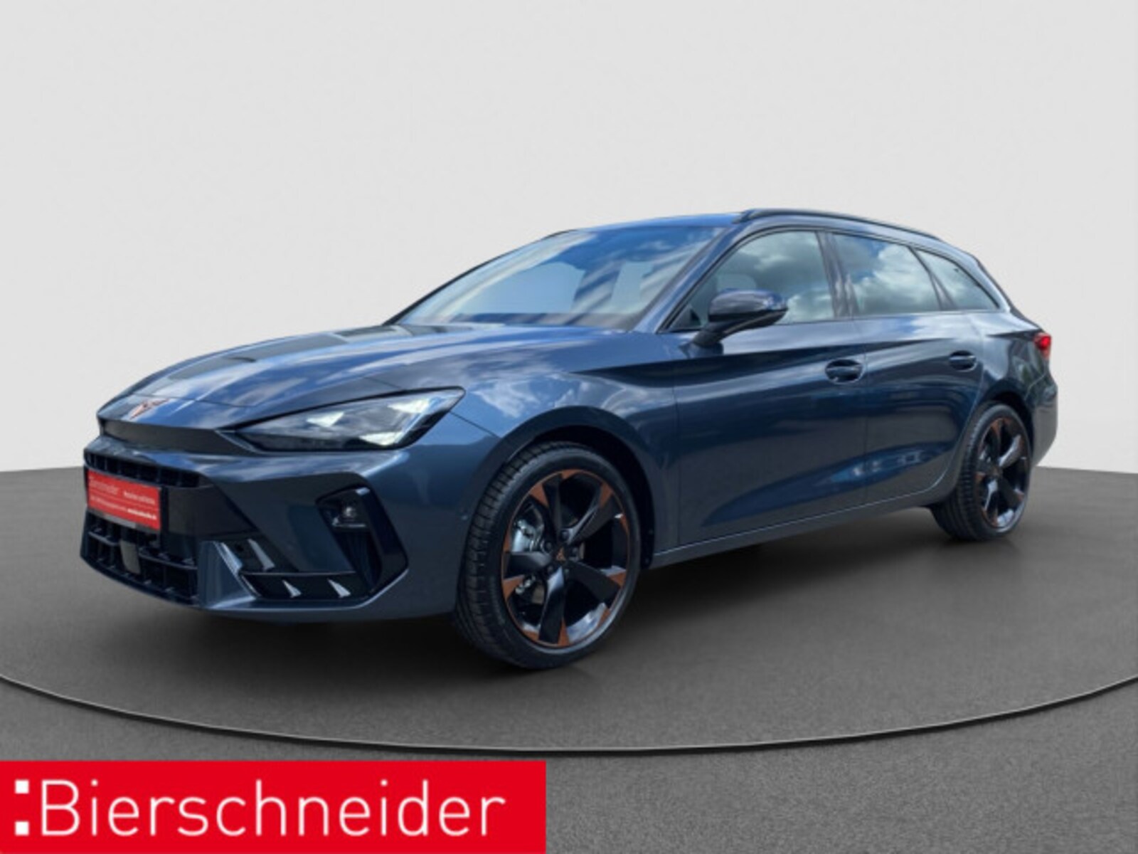 CUPRA Leon Sportstourer