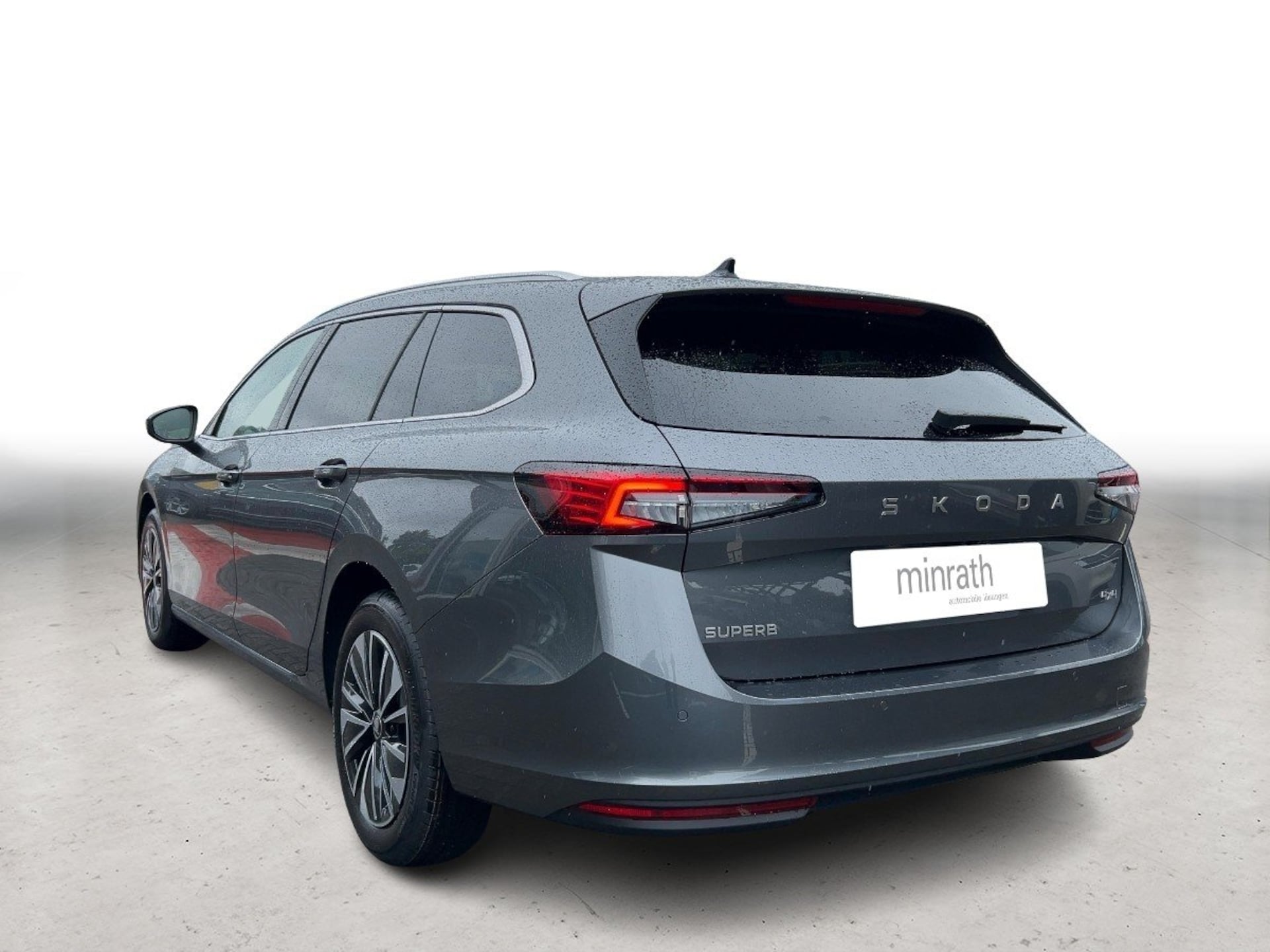 Skoda Superb Combi Selection