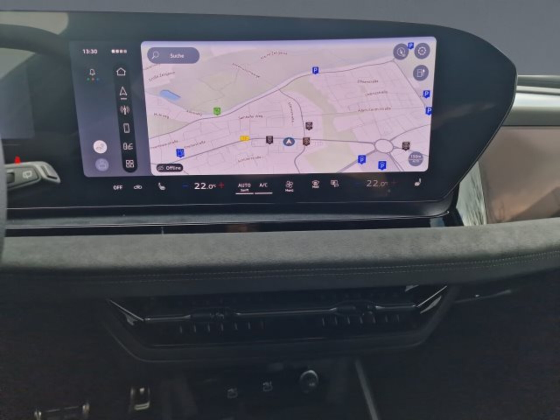 Audi Q6 SUV e-tron