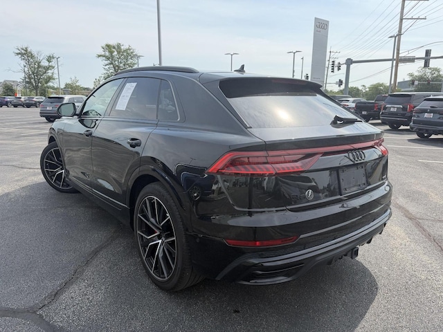 2023 Audi Q8