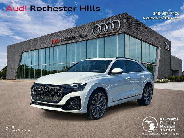 Photo of 2026 Audi Q8