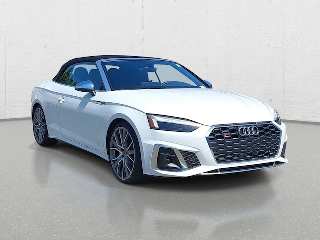 2024 Audi S5 Cabriolet