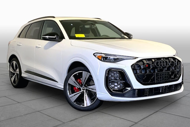 2026 Audi SQ5