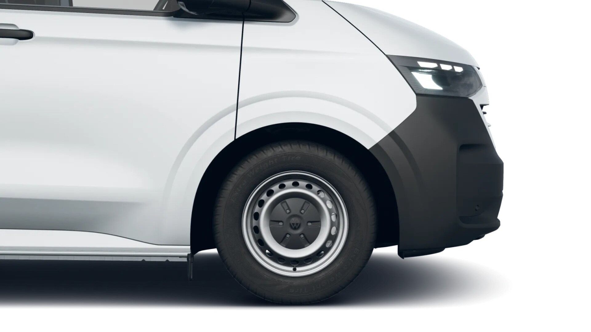 Volkswagen Transporter Kasten langer Radstand