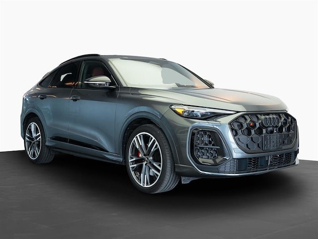 Photo of 2025 Audi SQ5 Sportback 