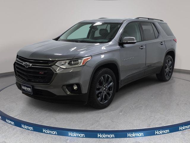 2020 Chevrolet Traverse