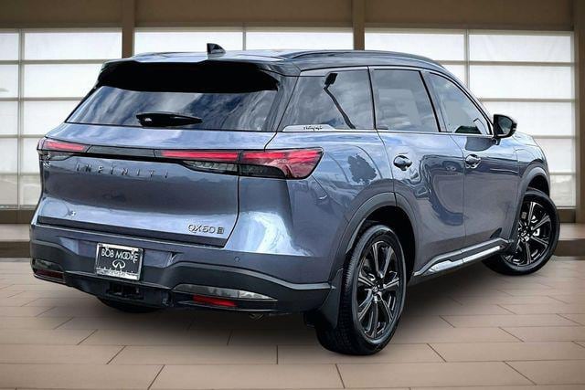 2026 Infiniti QX60