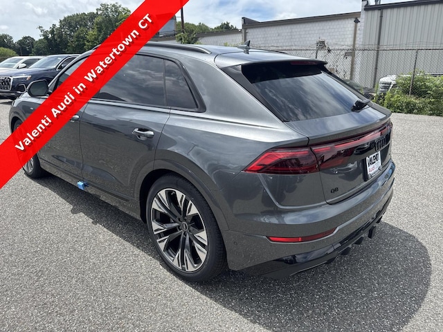 2026 Audi Q8